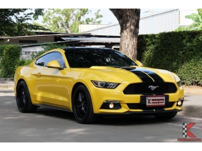 Ford Mustang 2.3 (ปี 2017) EcoBoost Coupe รหัส800